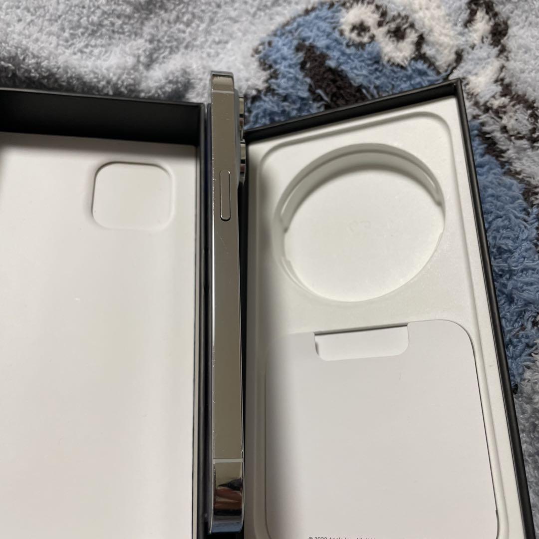 Apple iPhone 14 Pro 256GB シルバー 本体