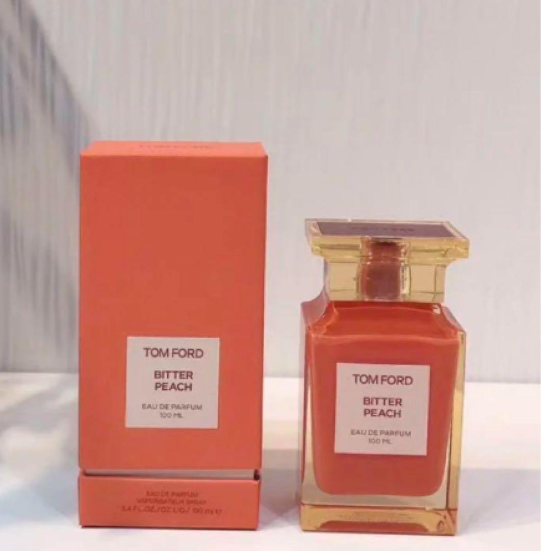 新品 トムフォード TOMFORD ビターピーチ 100ml 香水.