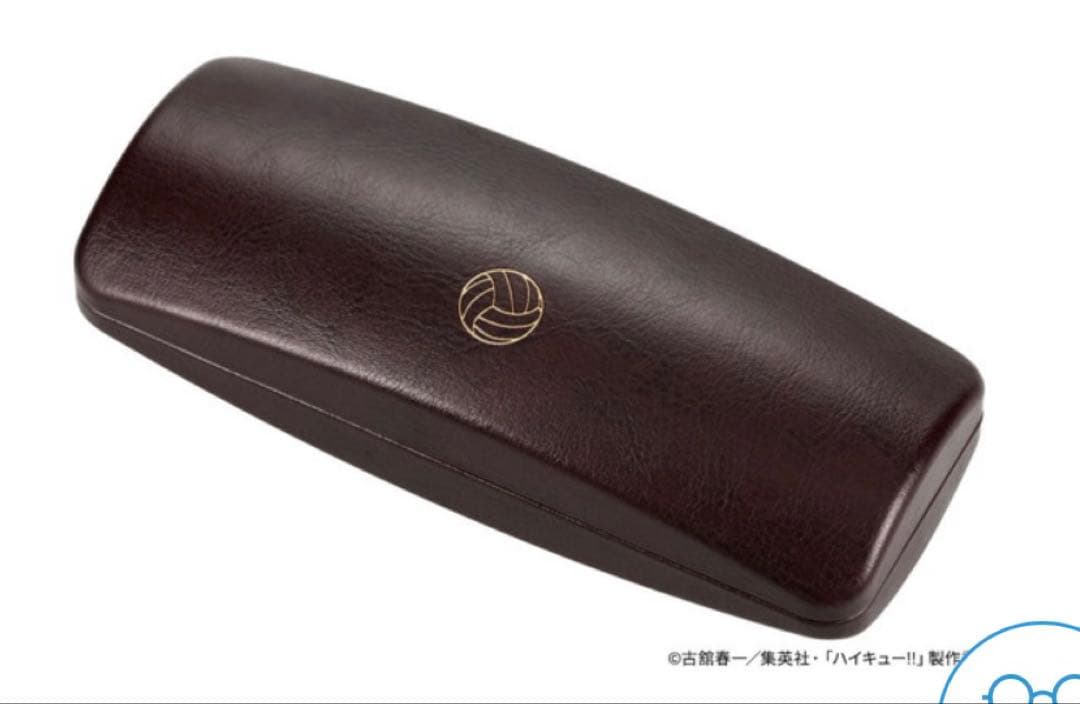 Zoff ハイキュー 影山飛雄モデル Zoff ハイキュー 影山飛雄モデル