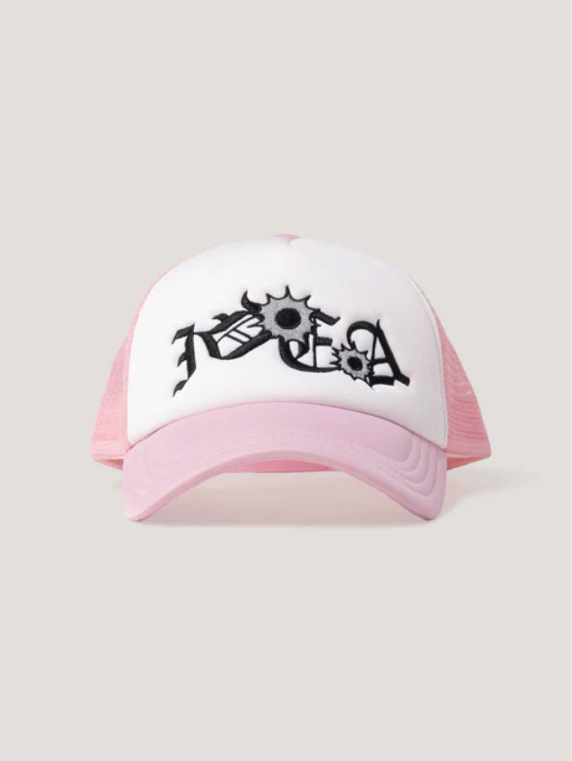 IDEASWAM Head Shot Trucker Cap キャップ