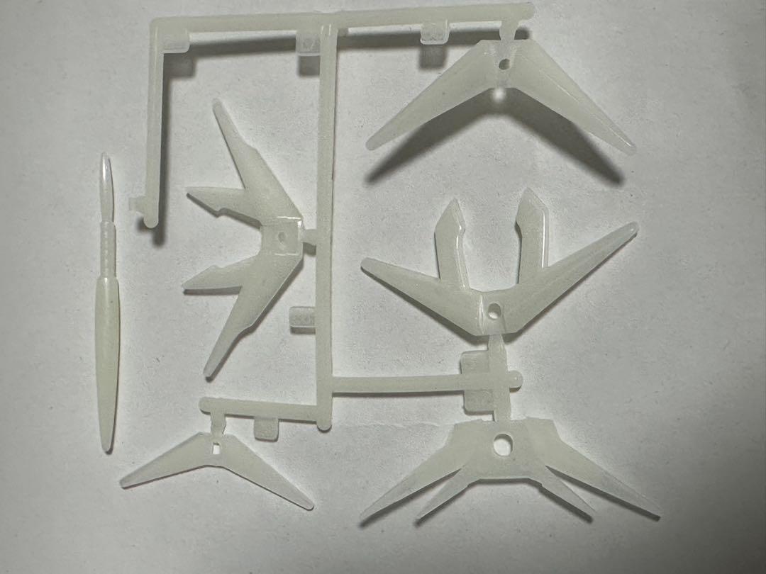 未組立　元祖SDガンダム　システムアップセットB