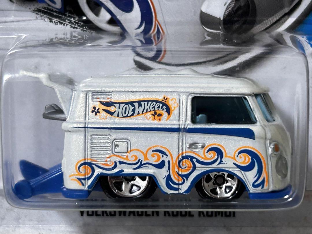 Amazon | ホットウィール STH クールコンビ COOL KOMBI ワーゲン