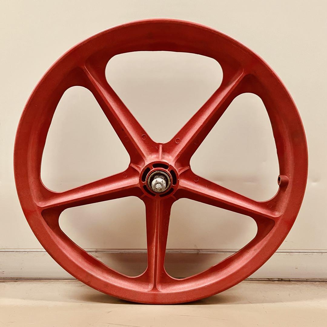 スカイウェイ タフホイール Ⅰ skyway TUFF WHEEL Ⅰ レッド