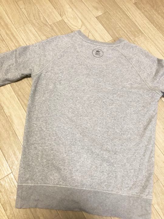 トレンディ＆レア Trendy&Rare スウェット パーカー 裏毛 M 赤 Trendy\u0026Rare