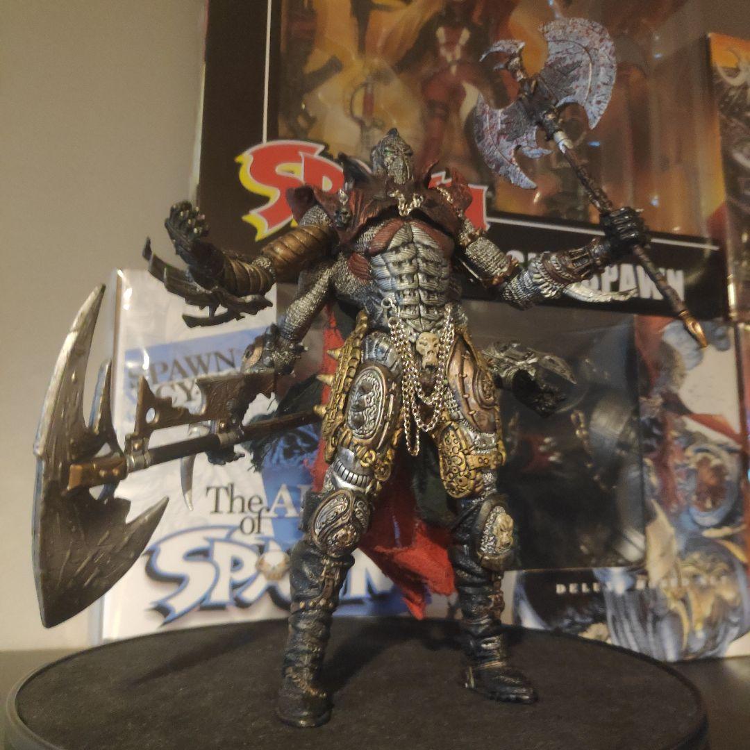 SPAWN フィギュア 9体セット