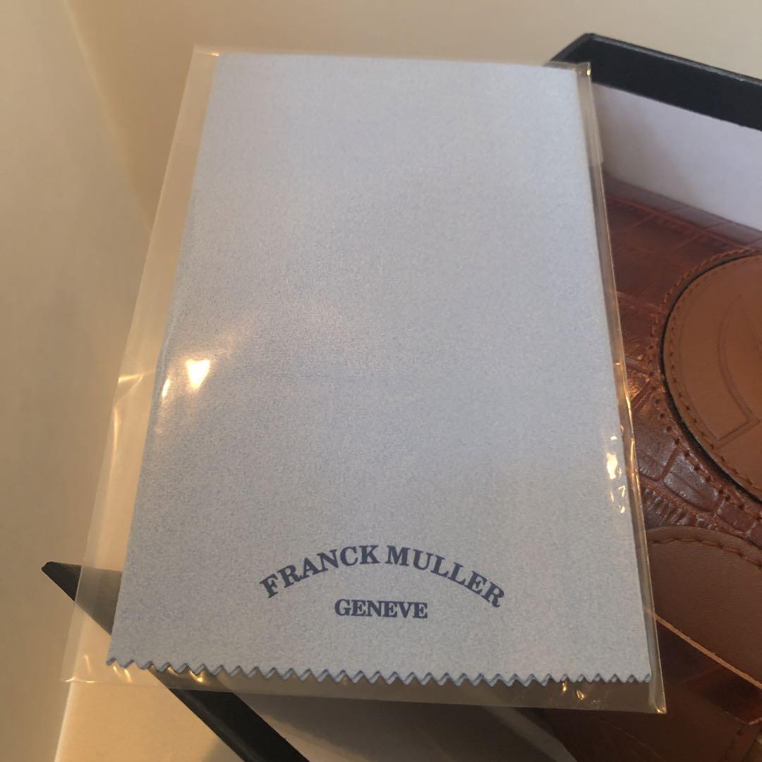 腕時計ケース　フランクミュラー　FRANCK MULLER