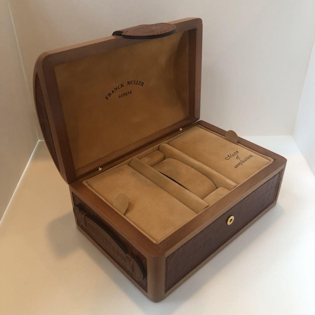 腕時計ケース　フランクミュラー　FRANCK MULLER