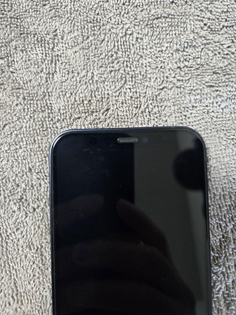 iPhone12 mini ブラック 64GB バッテリー91%