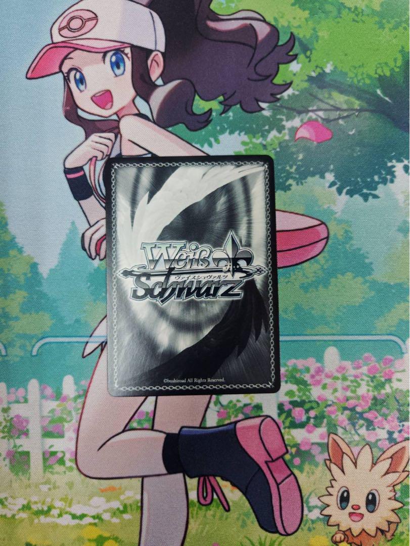 ヴァイス　秘密の待ち合わせ　常闇トワ　SP サイン　ホロライブ サイン)秘密の待ち合わせ 常闇トワ(SP)(HOL-W91-T104SP