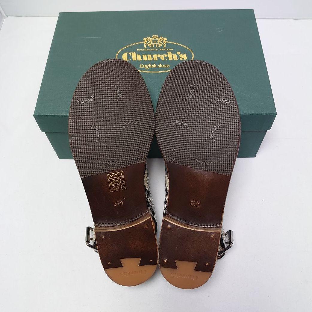 品質保証SALE Church's サンダル 新品未使用 8clAi-m35669162429 レディース 通販即納