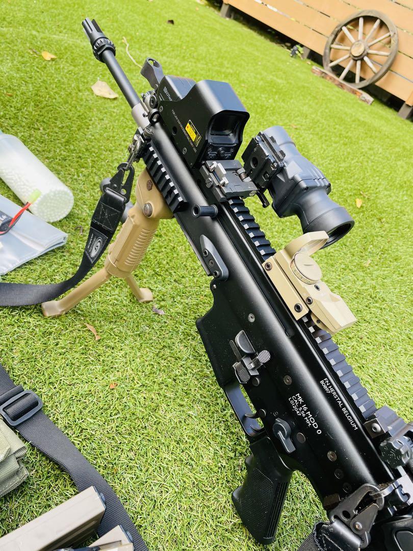 次世代電動ガン　scar L フルセット