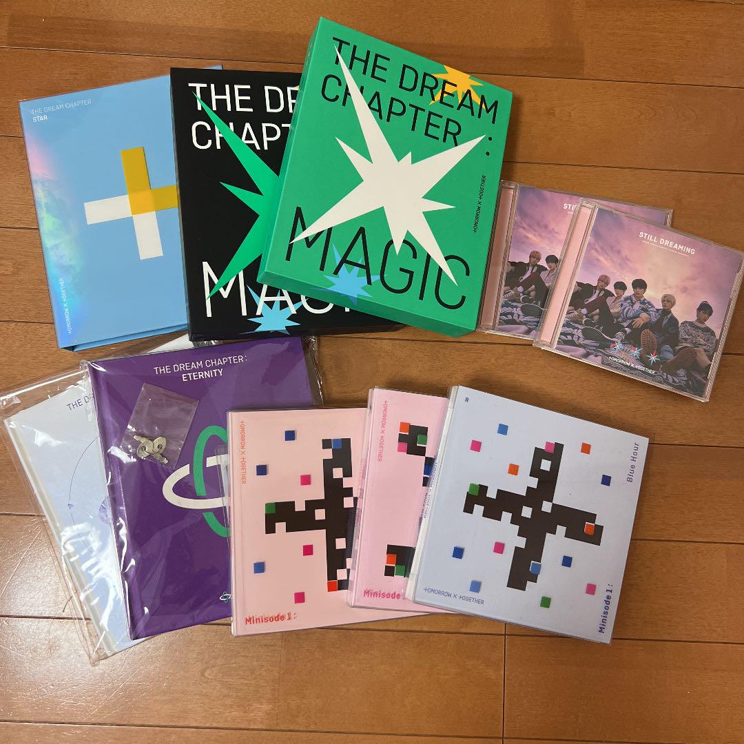 新品未開封 2021 MAMAMOO ONLINE CONCERT GOODS 時間指定不可