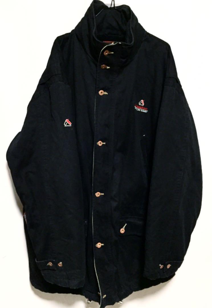 akademiks BIGSIZEブルゾン XL実寸XXL(¥6,930) - メルカリ スマホでかんたん フリマアプリ