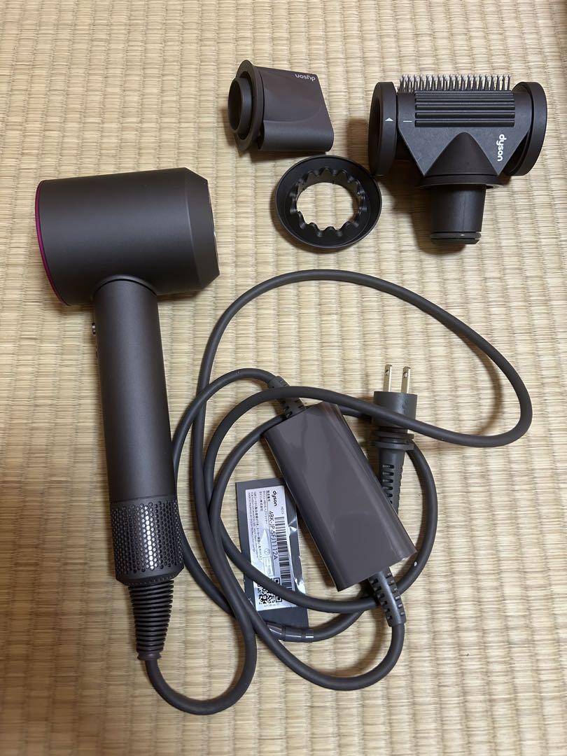 ダイソン　ドライヤー