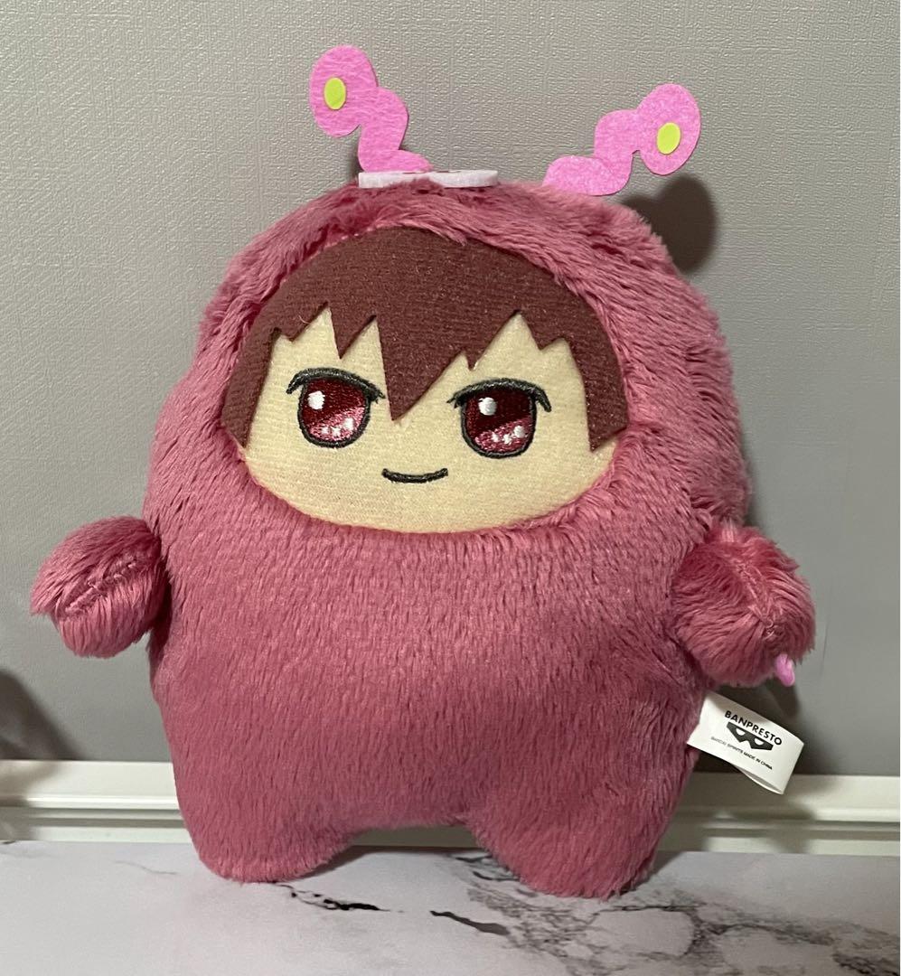 【初代】アイドリッシュセブン アイナナ モンぬい 狗丸トウマ 初期 もんぬい 初代】アイドリッシュセブン アイナナ モンぬい 狗丸トウマ 初期