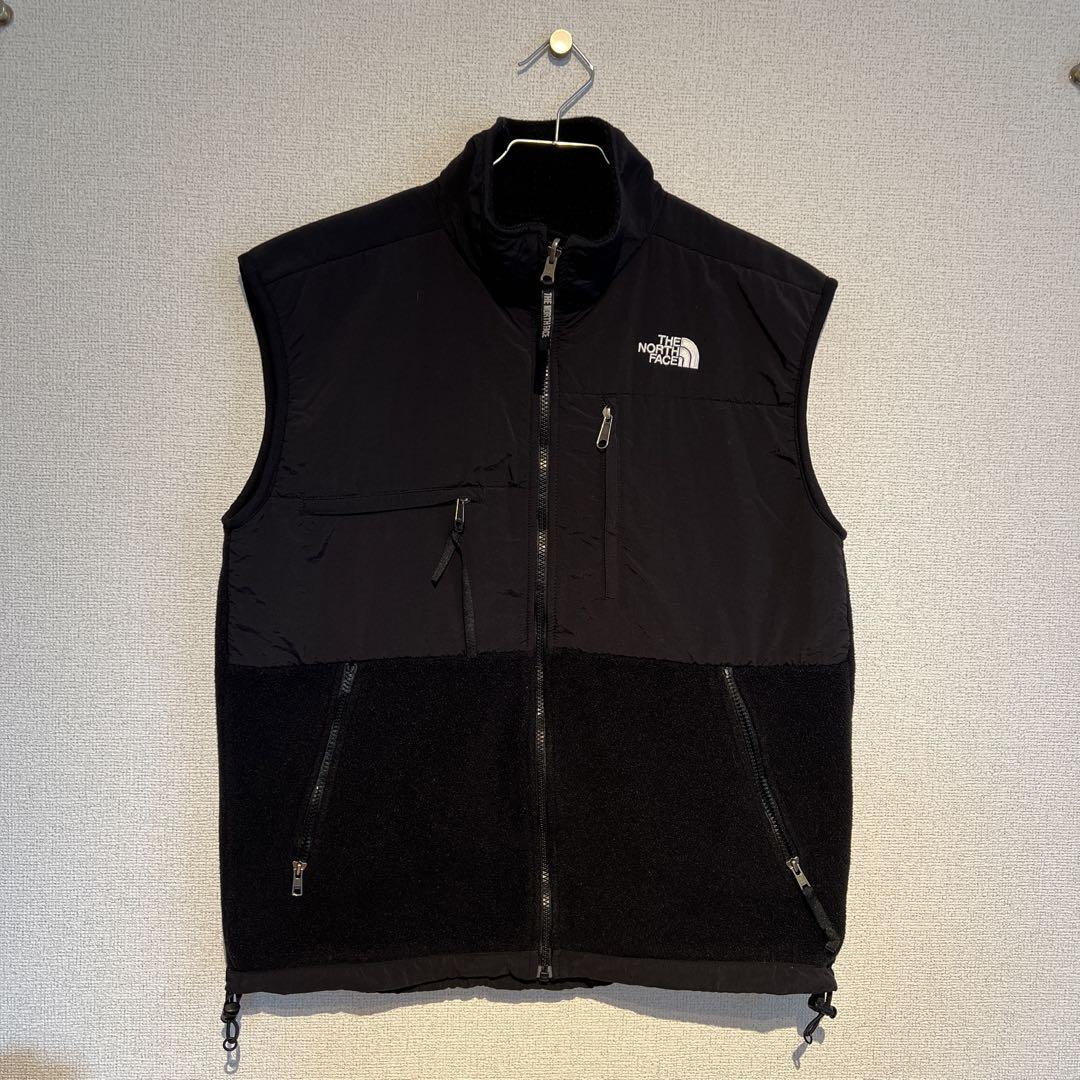 Places+Faces Mサイズ ベスト　ブラック THE NORTH FACE NP22231 ギアメッシュベスト ブラック SIZE M