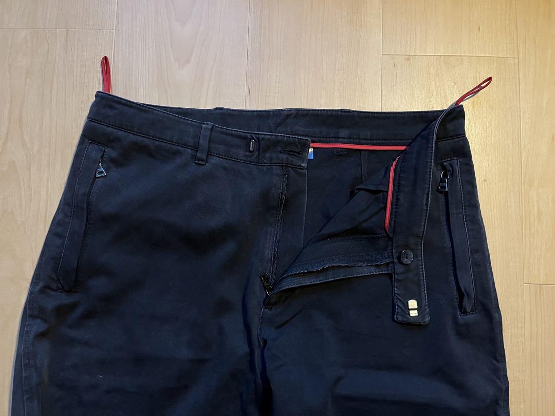 プラダスポーツ　アーカイブ　ワークパンツ　PRADA SPORT