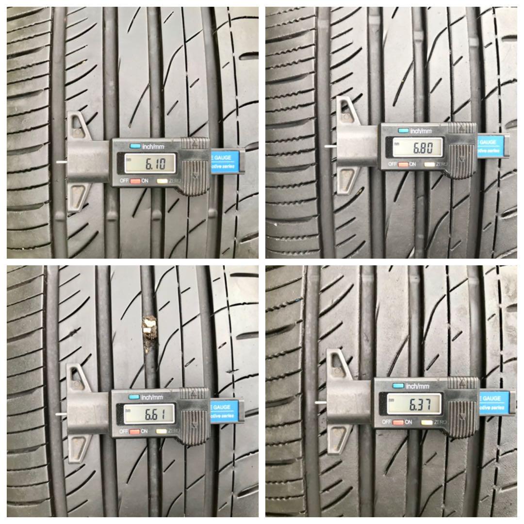 225/65 R17、TOYO TIRE PROXES CL1 SUV、23年
