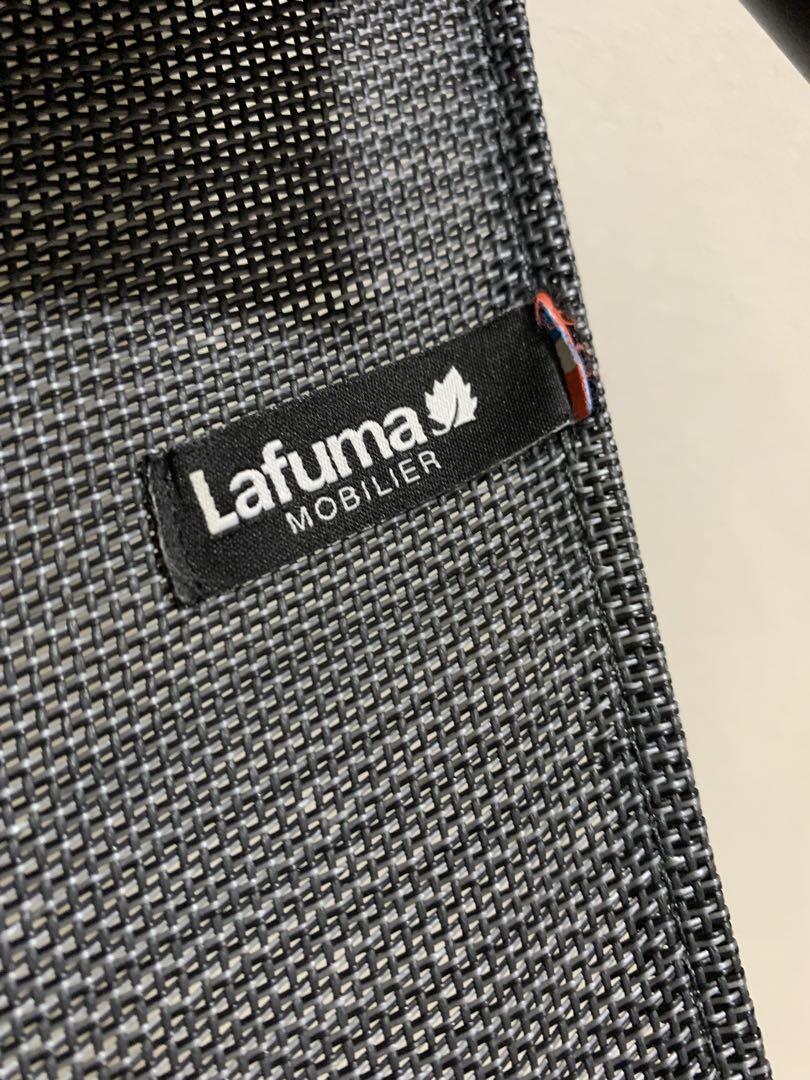 Lafuma ラフマモビリエ MAXITRANSAT+Duo アウトドアチェア