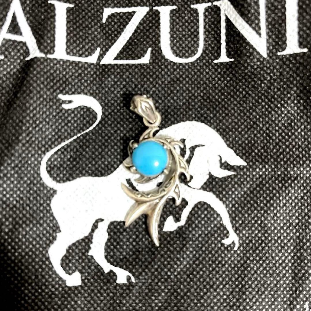 ALZUNI シルバー925 トップ