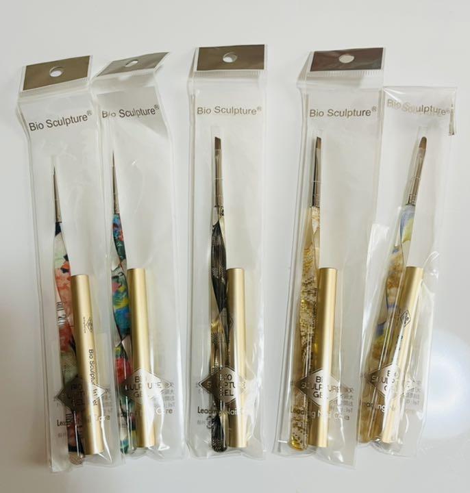URIK様☆専用【未開封】バイオジェルの筆☆5本セット