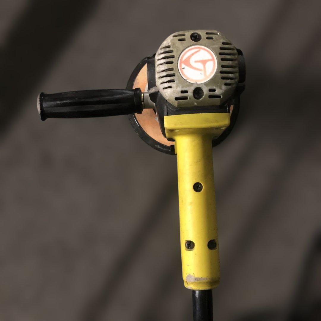 コンパクトツール P-185N ダブルアクション ポリッシャー