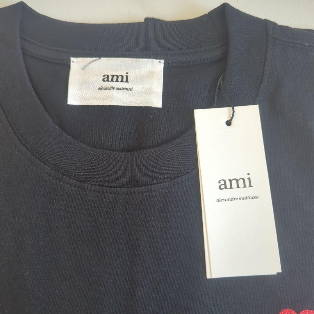 楽天市場】AMI ALEXANDRE MATTIUSSI Ami paris アミ パリス T