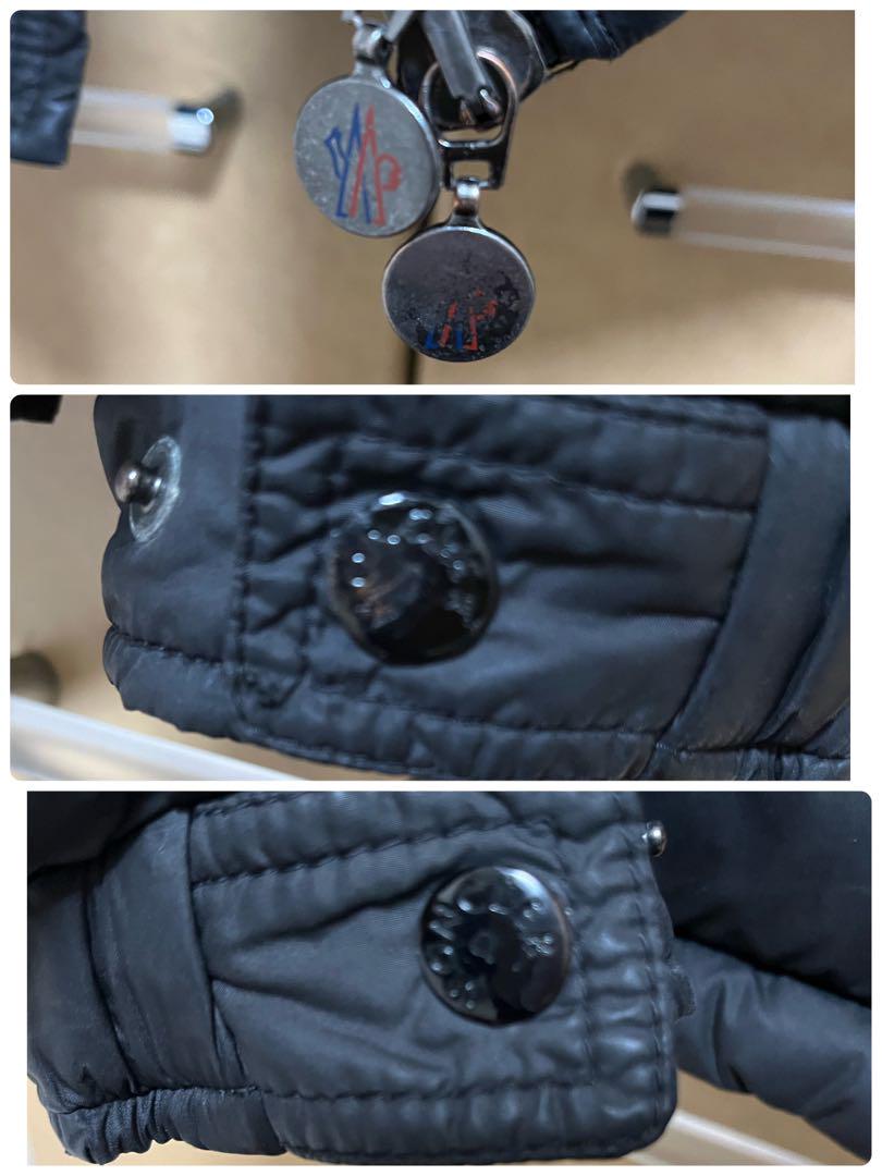 モンクレール　ダウンジャケット　CHEVALIER 国内正規品