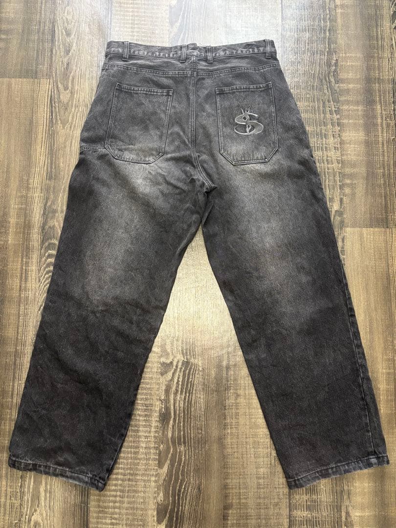 【正規品】ヤードセール yardsaleデニム　L