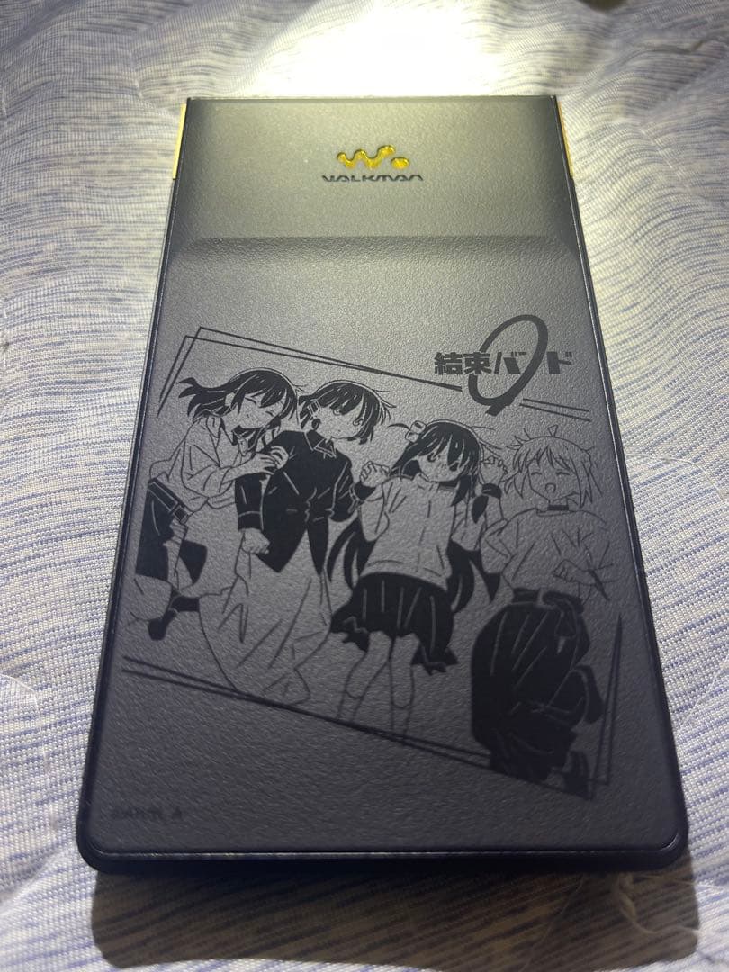 SONY NW-ZX707 ぼっち ざ ろっく ウォークマン