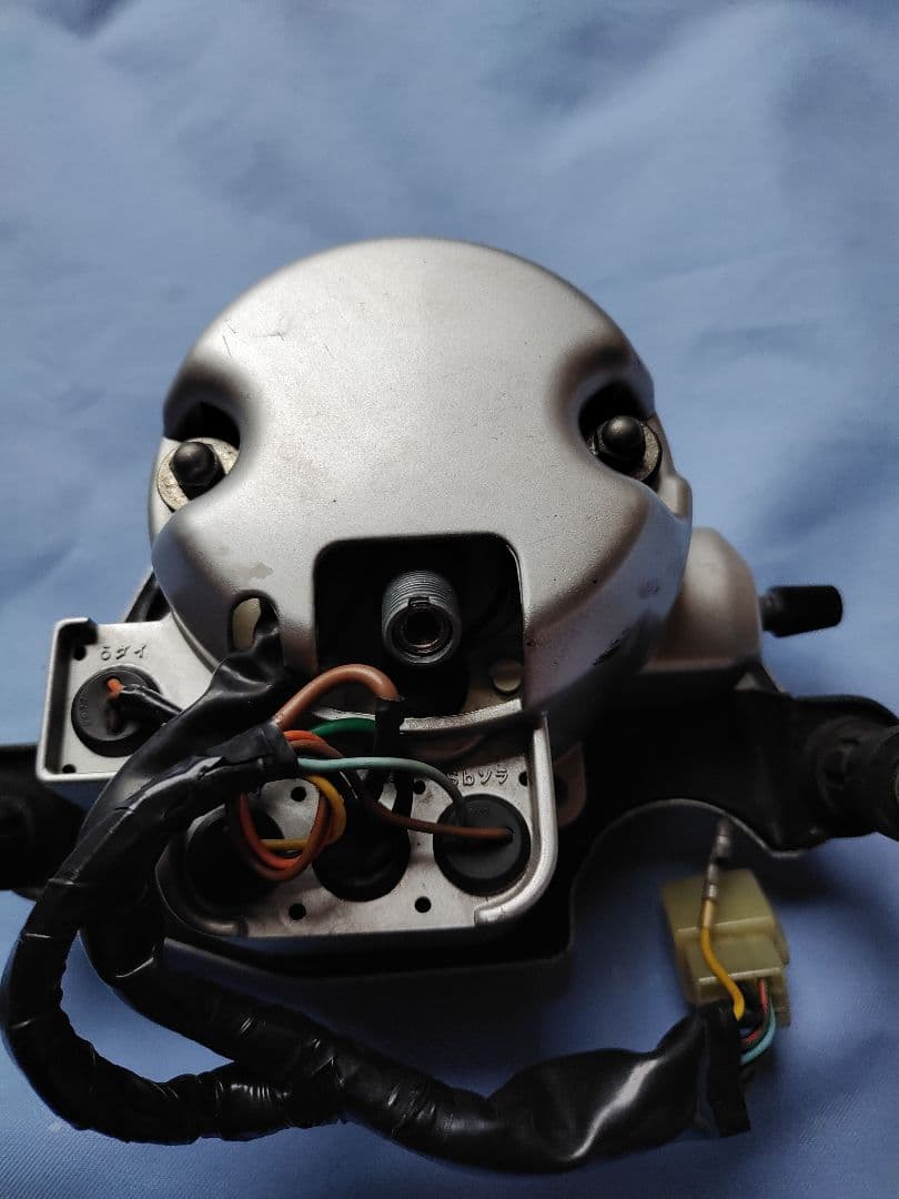 ヤマハ SDR メーター