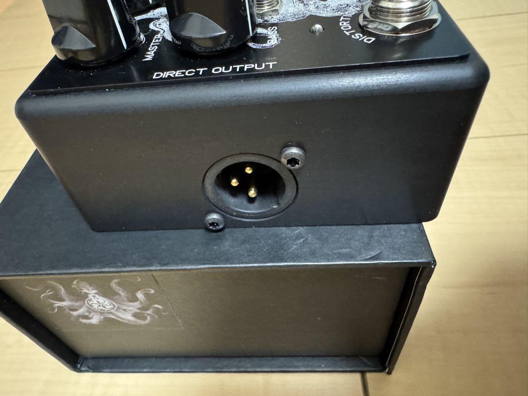 【極美品】Microtubes B7K Ultra Kraken Edition
