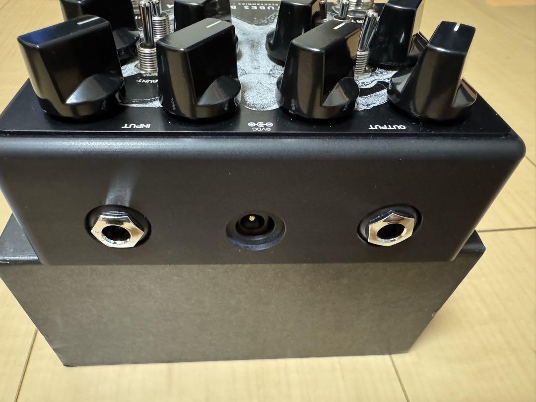 【極美品】Microtubes B7K Ultra Kraken Edition