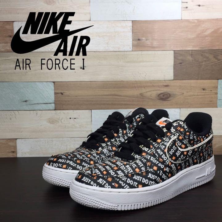 NIKE AIR FORCE 1 '07 LV8 JDI 23cm