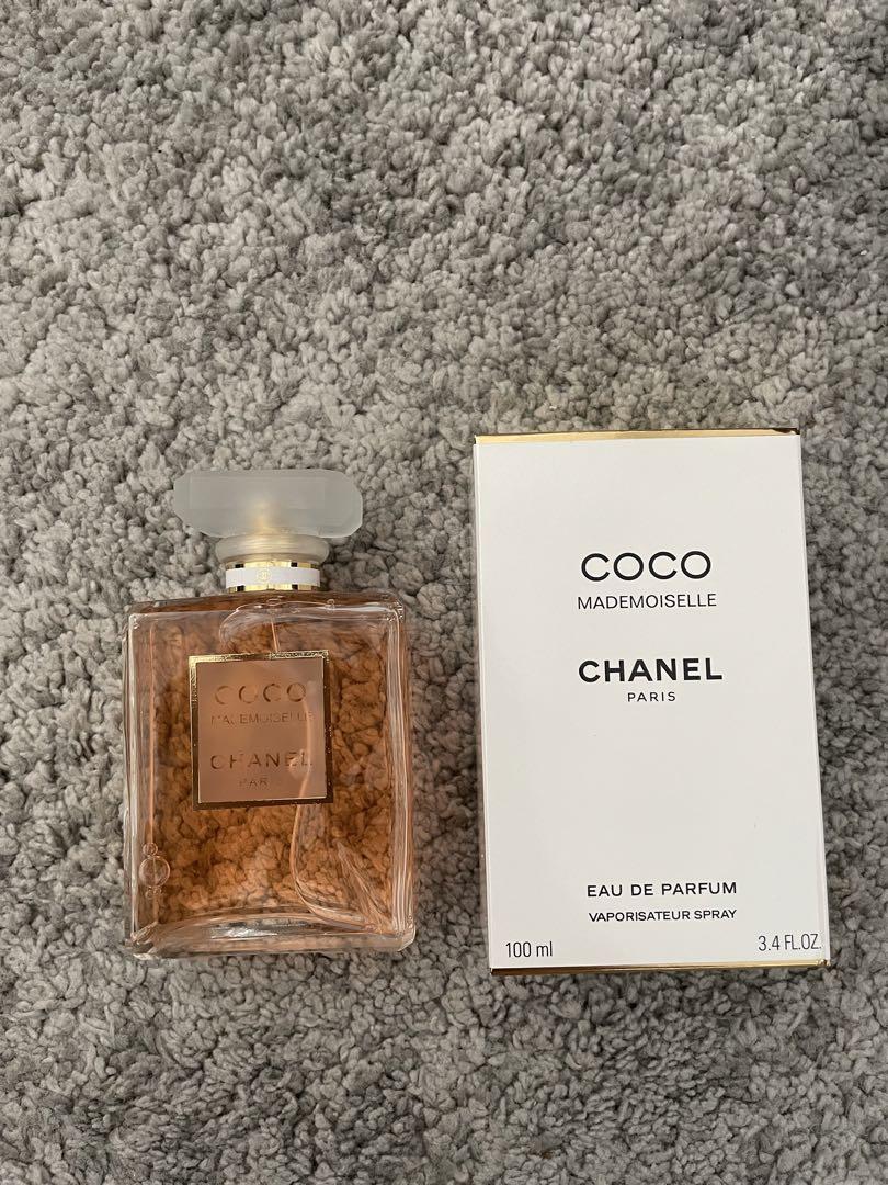 2021秋冬新作】 【新品】CHANEL シャネル ココマドモアゼル クーポン正規品 マドモアゼル 100ml ココ シャネル メイク道具/化粧小物