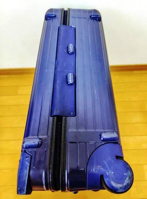 リモワ サルサ  82L☆2輪 ナイトブルー 85470☆スーツケース