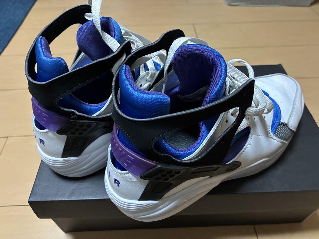底値 NIKE AIR FLIGHT HUARACHE フライトハラチ 27.5