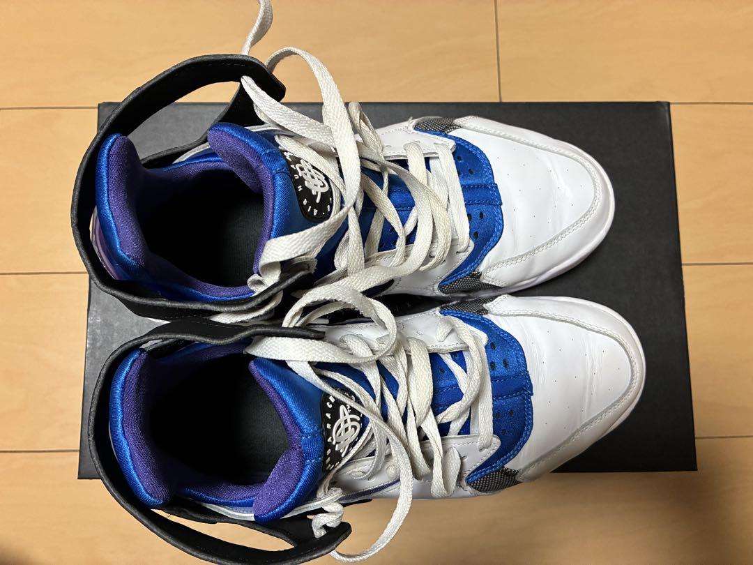 底値 NIKE AIR FLIGHT HUARACHE フライトハラチ 27.5