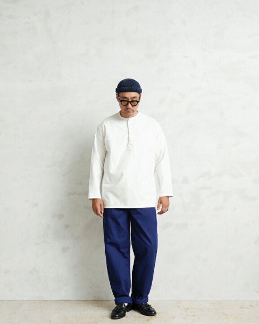 orSlow オアスロウ FRENCH WORK フレンチワークパンツ