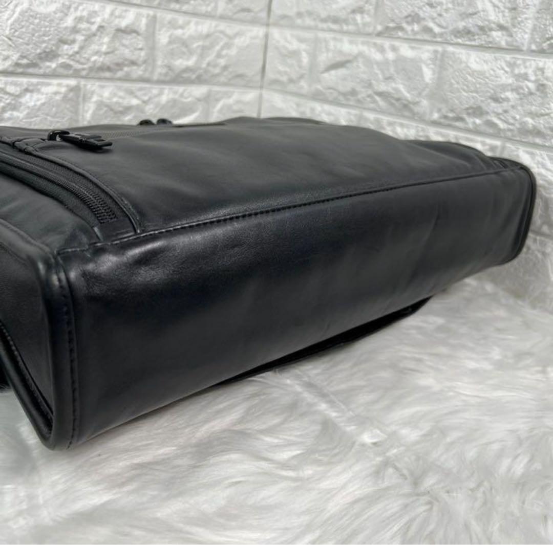 【定価86,400円】新品未使用 TUMIレザー ブリーフケース