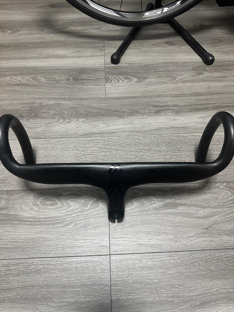 一体型ハンドル