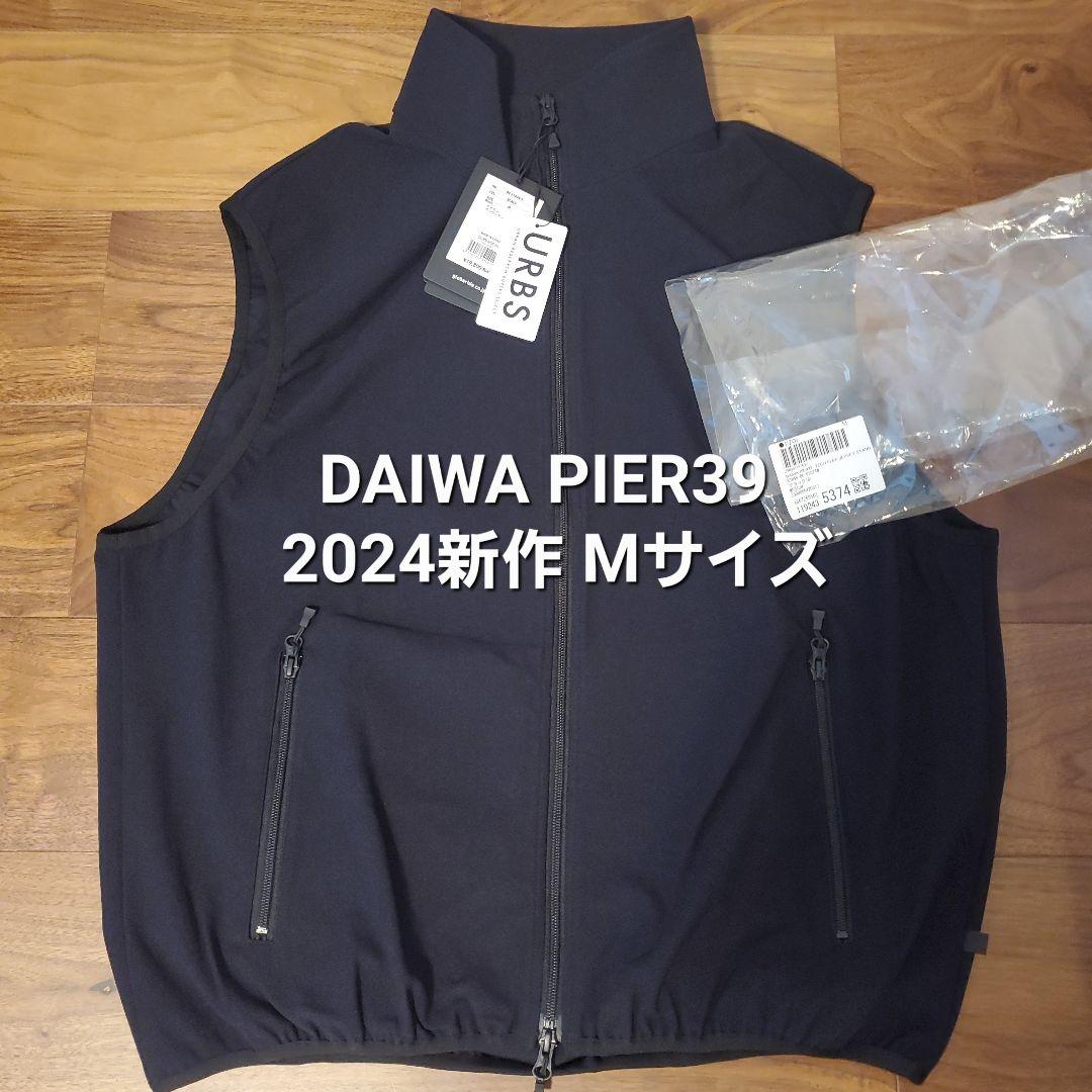 DAIWA PIER39 ダイワピア TECH FLEX JERSEY VEST