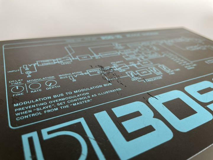 BOSS RDD-10 i9l2z-m35678647221 デジタルディレイ 新品安い