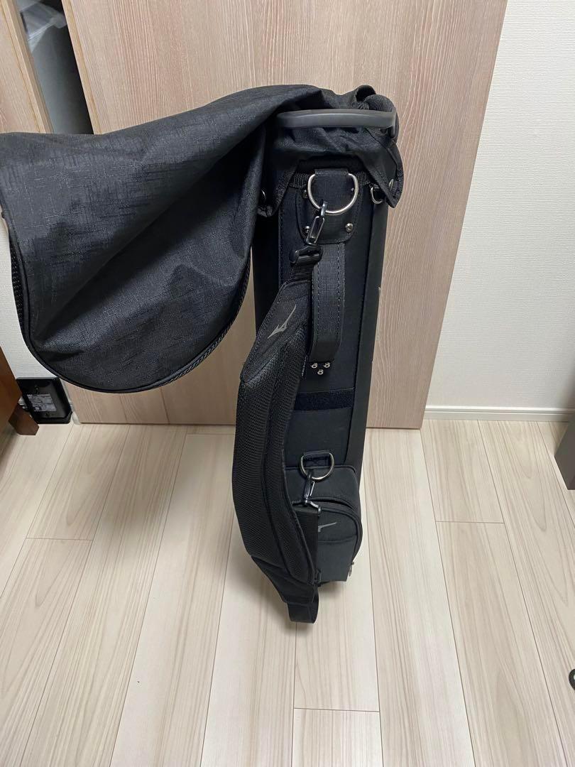 も*と様 MIZUNO 7型ハーフキャディバッグ 5LJC2404