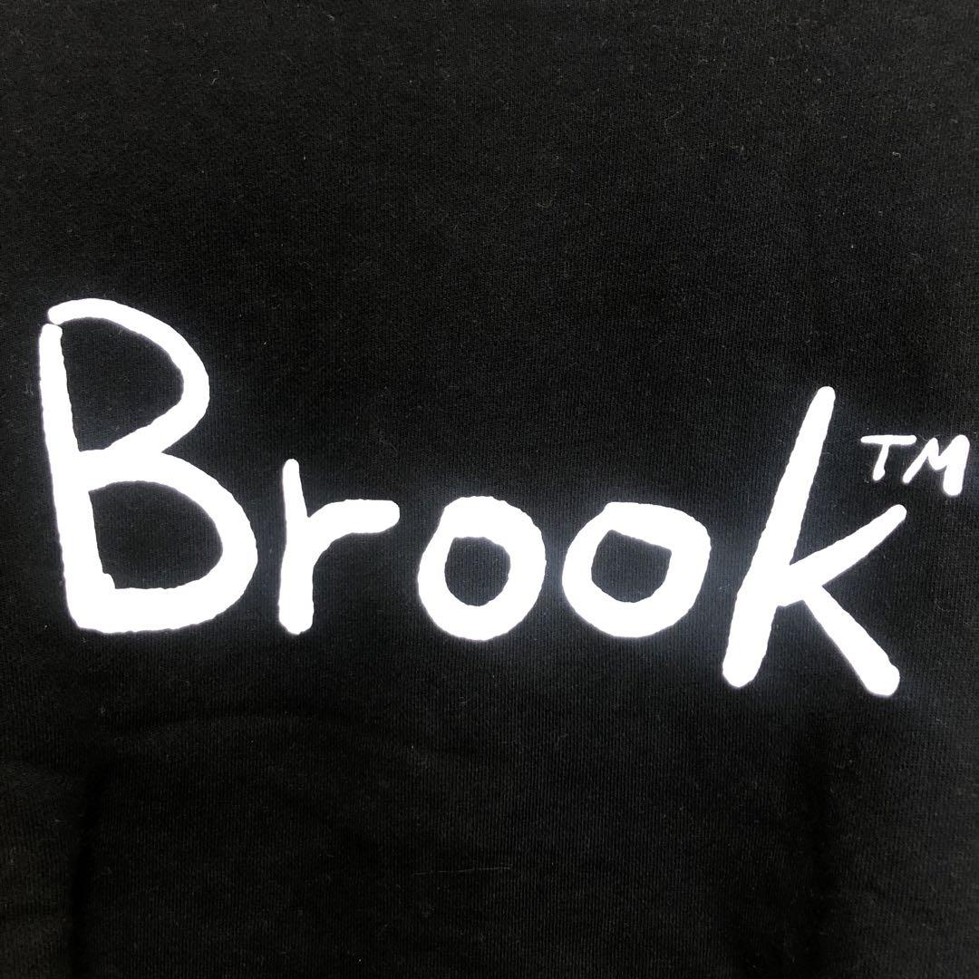 Brook スウェット トレーナー - メルカリ