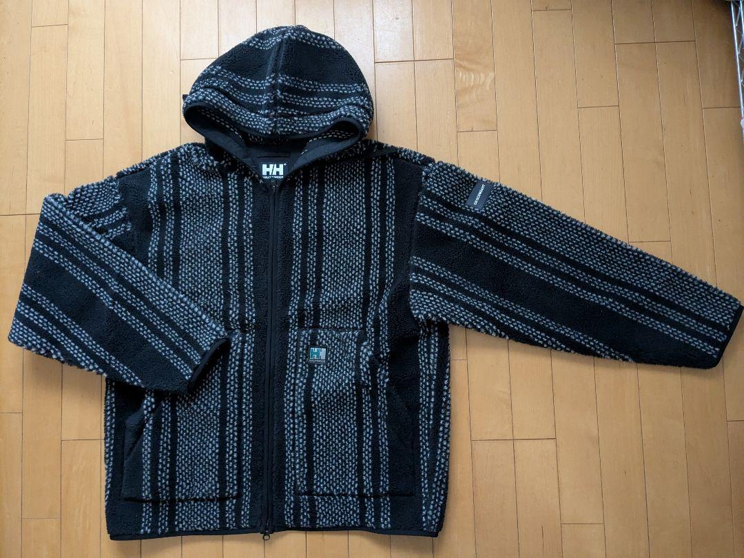 DESCENDANT ヘリーハンセン Spicoli Hooded Jacket