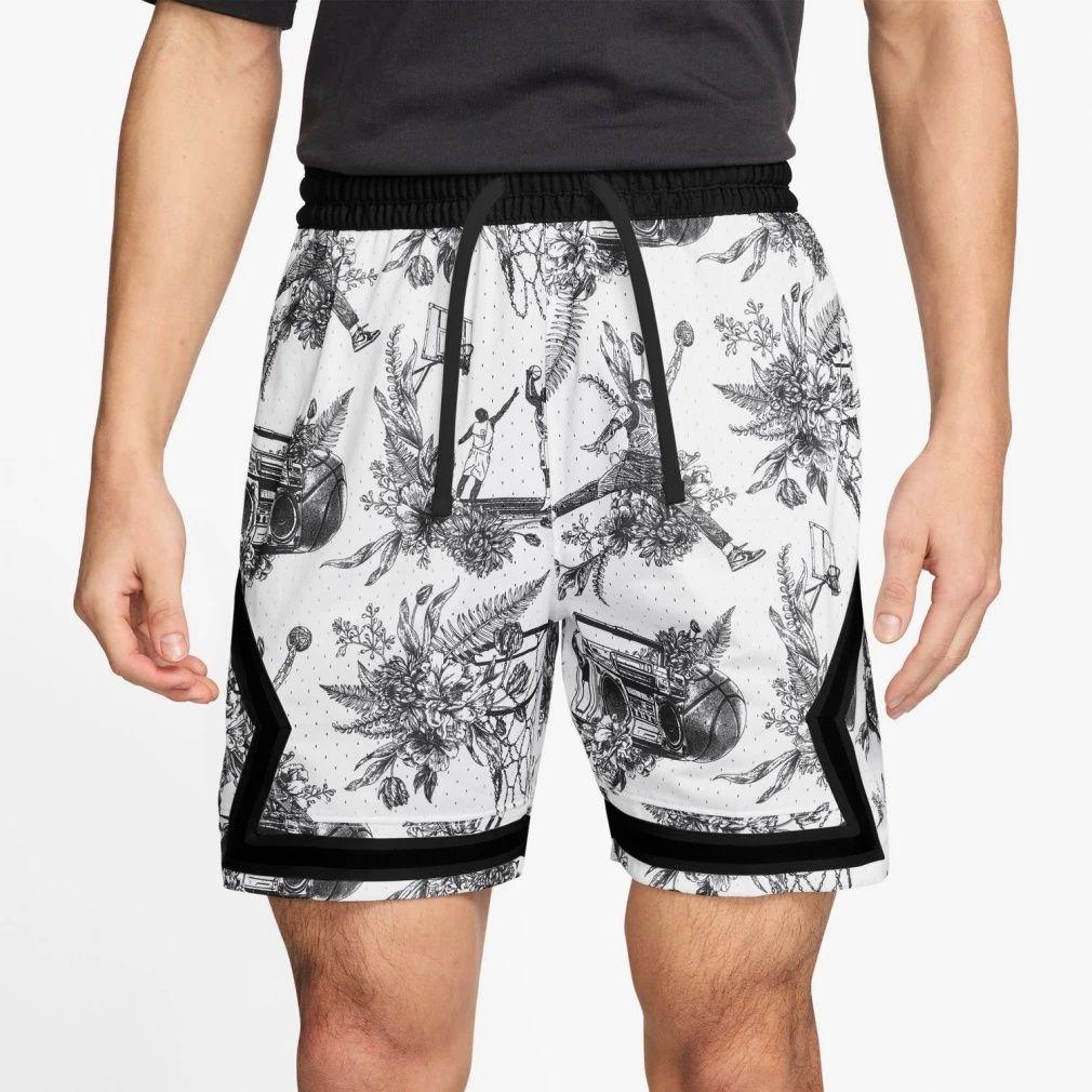 ジョーダン ナイキ JF ショートパンツ バスパン 新品 日本サイズ XXL