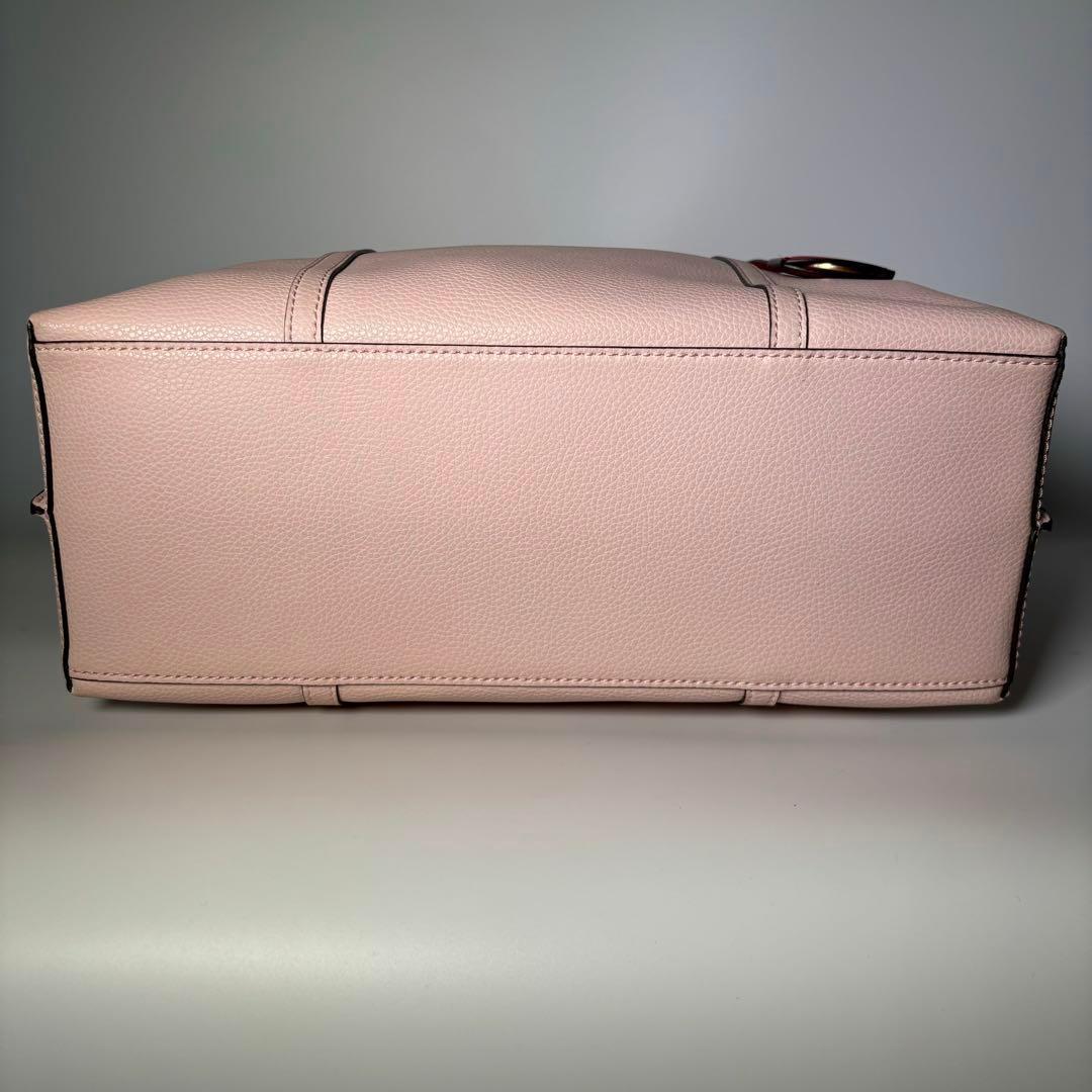 ✨️極美品✨️トリーバーチ トートバッグ レザー 大容量 袋付き ✨️極美品✨️トリーバーチ トートバッグ レザー 大容量 袋付き