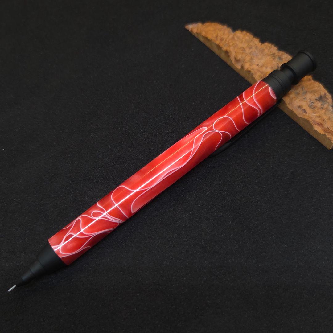 No.08ハンドメイド製図用シャープペンMDS1アクリル樹脂 NEXPOTALLINN_EU