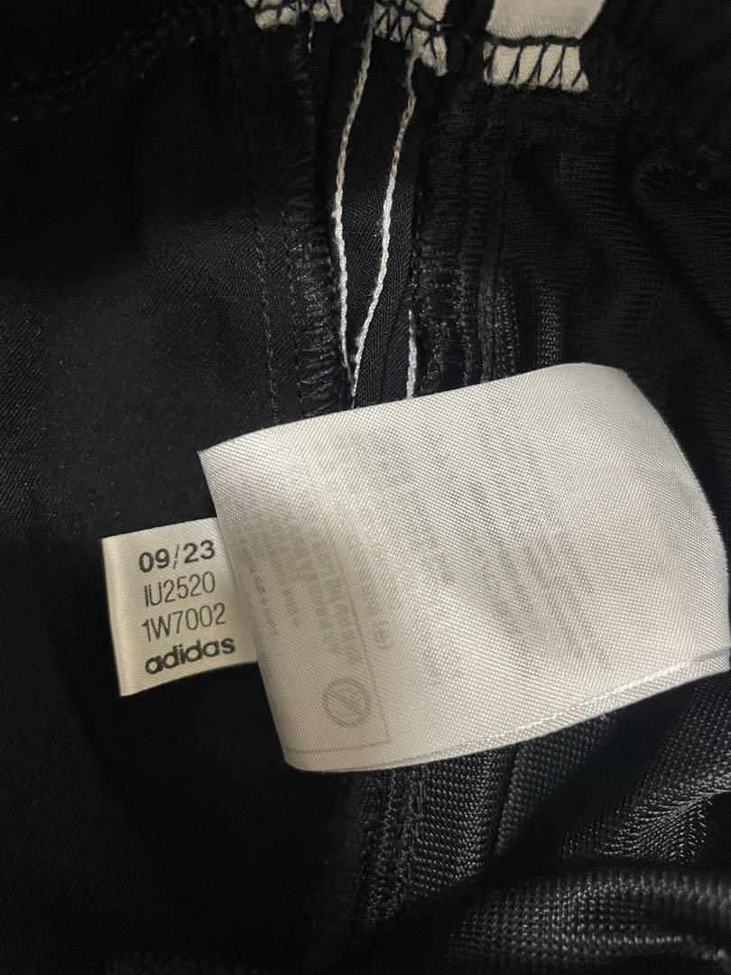 M518 Lサイズ　サテン　ワイドパンツ　Baggy Track Pants
